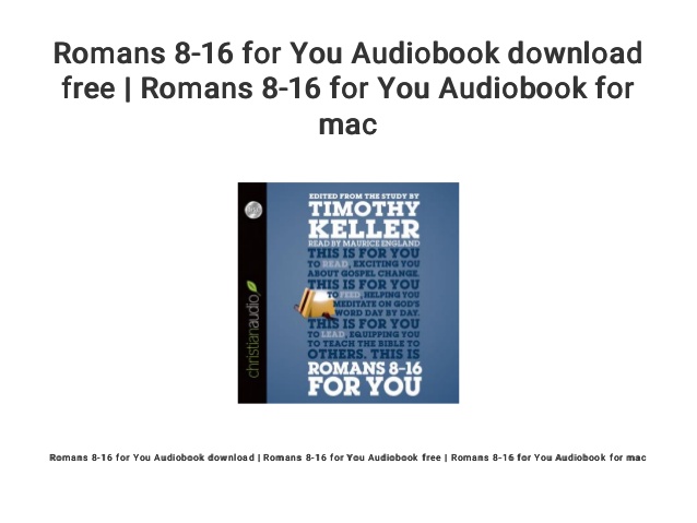 Free bible download for mac